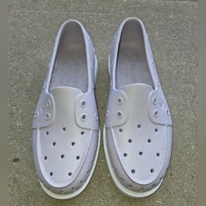 Sperry Perforated Slip-On Shoes